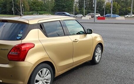 Suzuki Swift V, 2017 год, 1 050 000 рублей, 1 фотография