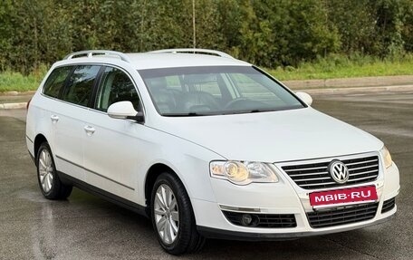 Volkswagen Passat B6, 2009 год, 699 999 рублей, 1 фотография