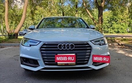 Audi A4, 2018 год, 2 200 000 рублей, 18 фотография