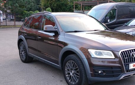 Audi Q5, 2015 год, 2 400 000 рублей, 3 фотография