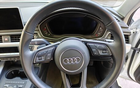 Audi A4, 2018 год, 2 200 000 рублей, 31 фотография