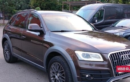 Audi Q5, 2015 год, 2 400 000 рублей, 4 фотография