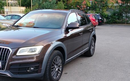 Audi Q5, 2015 год, 2 400 000 рублей, 5 фотография