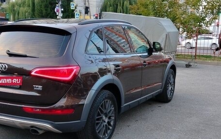 Audi Q5, 2015 год, 2 400 000 рублей, 7 фотография
