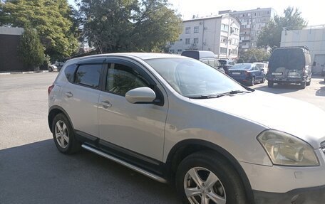 Nissan Qashqai, 2008 год, 650 000 рублей, 3 фотография