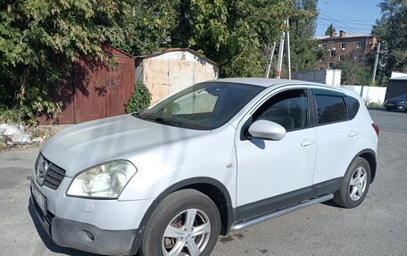 Nissan Qashqai, 2008 год, 650 000 рублей, 2 фотография