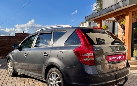 KIA cee'd I рестайлинг, 2008 год, 540 000 рублей, 10 фотография