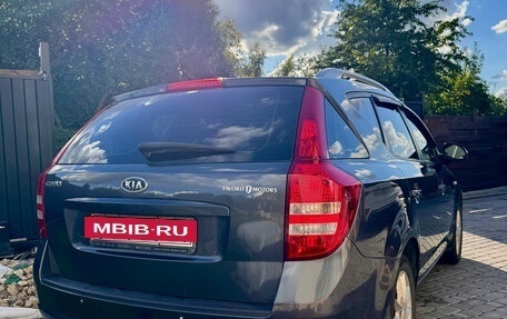 KIA cee'd I рестайлинг, 2008 год, 540 000 рублей, 9 фотография