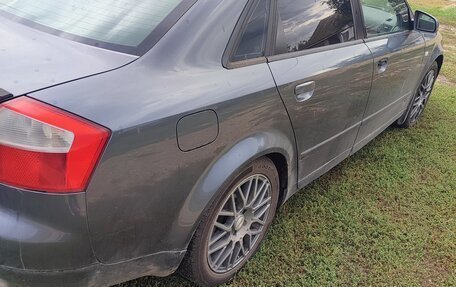 Audi A4, 2003 год, 380 000 рублей, 4 фотография