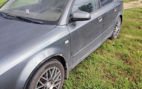 Audi A4, 2003 год, 380 000 рублей, 7 фотография
