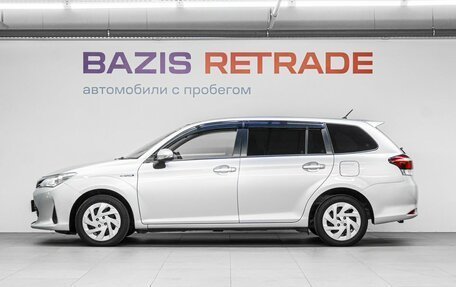 Toyota Corolla, 2019 год, 1 399 000 рублей, 9 фотография