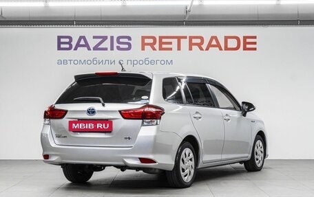 Toyota Corolla, 2019 год, 1 399 000 рублей, 6 фотография
