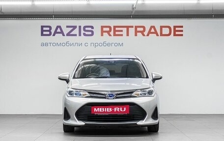 Toyota Corolla, 2019 год, 1 399 000 рублей, 3 фотография
