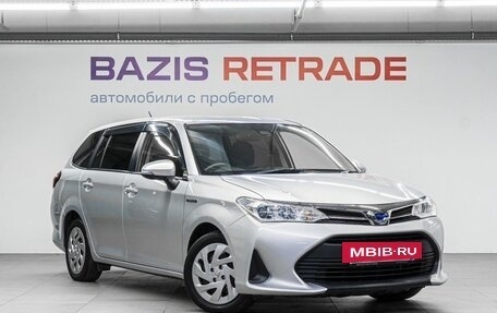 Toyota Corolla, 2019 год, 1 399 000 рублей, 4 фотография