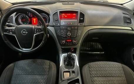Opel Insignia II рестайлинг, 2013 год, 665 000 рублей, 5 фотография