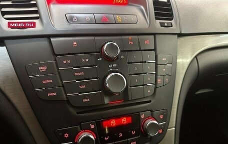 Opel Insignia II рестайлинг, 2013 год, 665 000 рублей, 8 фотография