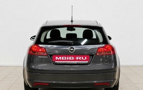 Opel Insignia II рестайлинг, 2013 год, 665 000 рублей, 3 фотография