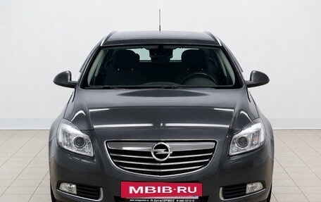 Opel Insignia II рестайлинг, 2013 год, 665 000 рублей, 2 фотография