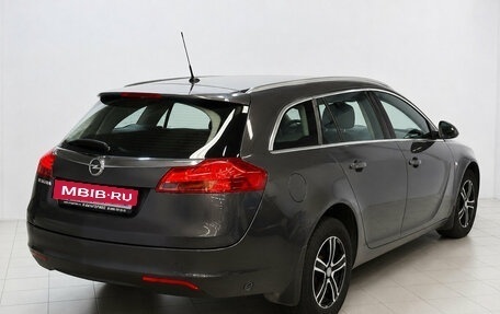 Opel Insignia II рестайлинг, 2013 год, 665 000 рублей, 4 фотография