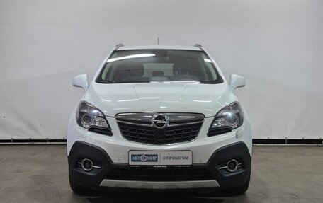 Opel Mokka I, 2014 год, 890 000 рублей, 2 фотография