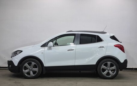 Opel Mokka I, 2014 год, 890 000 рублей, 8 фотография