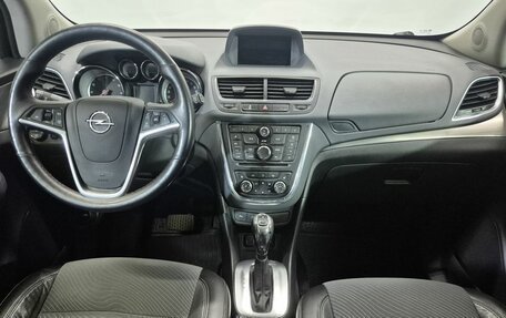 Opel Mokka I, 2014 год, 890 000 рублей, 9 фотография