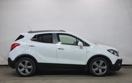 Opel Mokka I, 2014 год, 890 000 рублей, 4 фотография