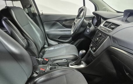 Opel Mokka I, 2014 год, 890 000 рублей, 10 фотография