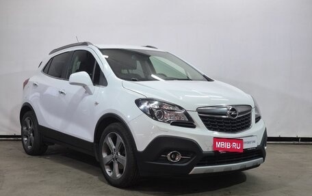 Opel Mokka I, 2014 год, 890 000 рублей, 3 фотография