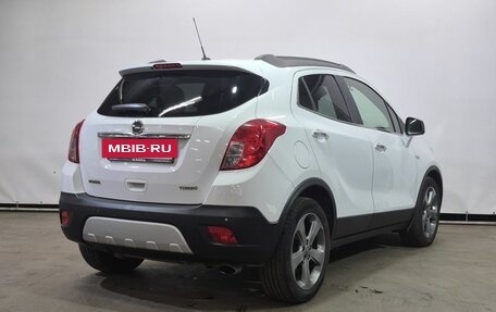 Opel Mokka I, 2014 год, 890 000 рублей, 5 фотография