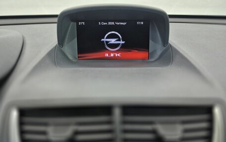 Opel Mokka I, 2014 год, 890 000 рублей, 14 фотография