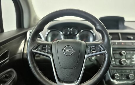 Opel Mokka I, 2014 год, 890 000 рублей, 13 фотография