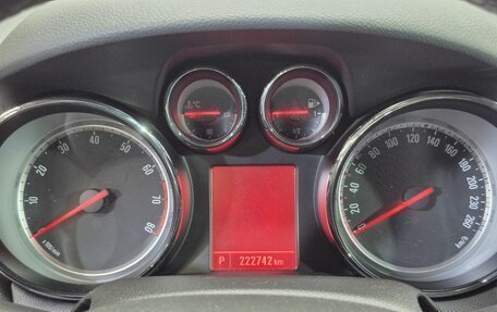 Opel Mokka I, 2014 год, 890 000 рублей, 12 фотография