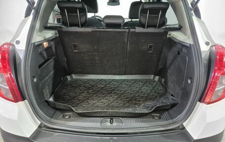 Opel Mokka I, 2014 год, 890 000 рублей, 17 фотография