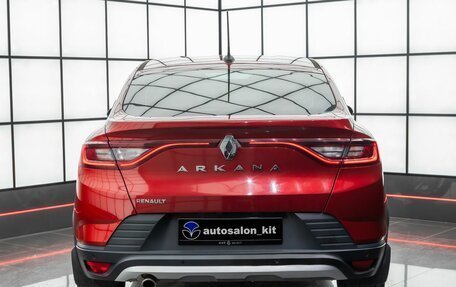 Renault Arkana I, 2020 год, 1 369 000 рублей, 3 фотография