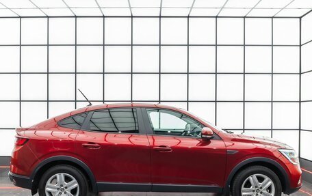 Renault Arkana I, 2020 год, 1 369 000 рублей, 5 фотография