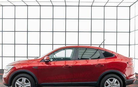 Renault Arkana I, 2020 год, 1 369 000 рублей, 6 фотография