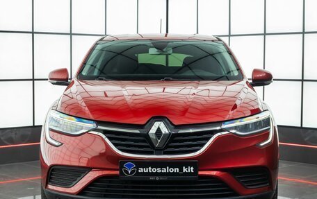 Renault Arkana I, 2020 год, 1 369 000 рублей, 2 фотография