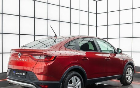 Renault Arkana I, 2020 год, 1 369 000 рублей, 4 фотография