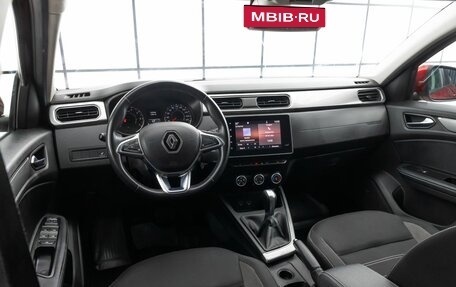 Renault Arkana I, 2020 год, 1 369 000 рублей, 10 фотография