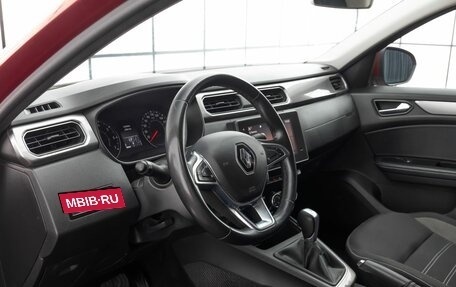 Renault Arkana I, 2020 год, 1 369 000 рублей, 9 фотография