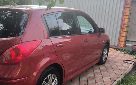 Nissan Tiida, 2012 год, 620 000 рублей, 3 фотография