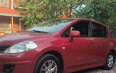 Nissan Tiida, 2012 год, 620 000 рублей, 2 фотография