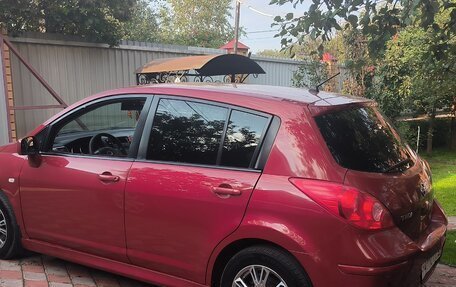 Nissan Tiida, 2012 год, 620 000 рублей, 8 фотография
