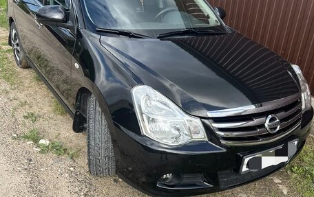 Nissan Almera, 2015 год, 639 000 рублей, 4 фотография