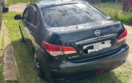 Nissan Almera, 2015 год, 639 000 рублей, 5 фотография