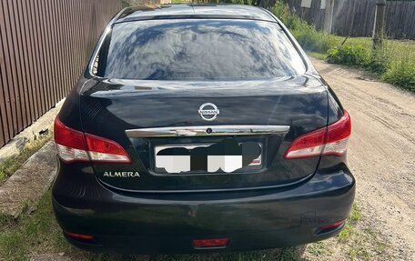 Nissan Almera, 2015 год, 639 000 рублей, 18 фотография