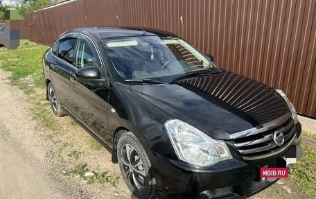 Nissan Almera, 2015 год, 639 000 рублей, 8 фотография