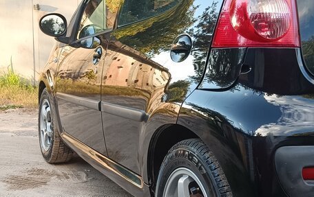 Peugeot 107 I рестайлинг, 2007 год, 420 000 рублей, 7 фотография