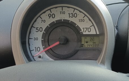 Peugeot 107 I рестайлинг, 2007 год, 420 000 рублей, 12 фотография